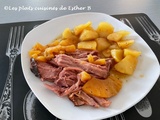 Jambon à l’érable et à l’ananas à la mijoteuse