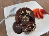 Moelleux au chocolat noir et à l’érable