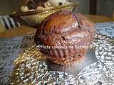 Muffins au chocolat