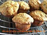 Muffins aux carottes