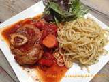 Osso buco de veau