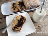 Pain à l’érable au centre chocolaté