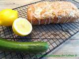 Pain aux courgettes et au citron