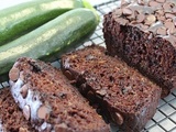 Pain aux courgettes et chocolat