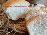 Pain de mie moelleux