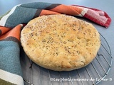 Pain foccacia