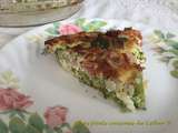 Quiche sans croûte