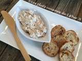 Rillettes de saumon