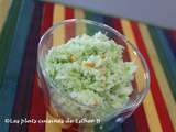 Salade de chou traditionnelle