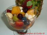 Salade de fruits frais