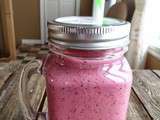 Smoothie aux fruits