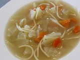 Soupe au chou