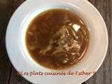 Soupe au chou