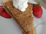 Tarte au sucre