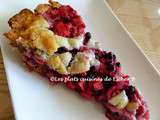 Tarte aux fruits frais