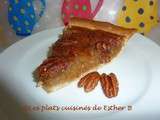 Tarte aux pacanes