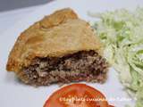 Tourtière de grand-maman (pâté à la viande)