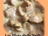 Cubes de pouet epices a la cancoillotte a l'ail