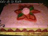 Fraisier au cook'in