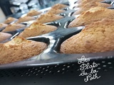 Madeleines (20 pièces)