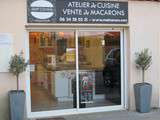 Atelier de patisserie chez Mat'carons