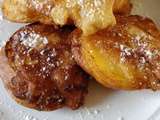 Beignets aux pommes