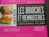 Brioche tressee de c.felder