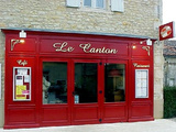 Canton à Longré