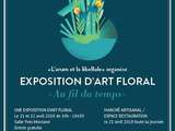 Exposition d'art floral à St Cannat