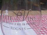 Fête des Vins de Rognes