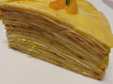 Gâteau de crêpes