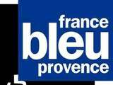 Je vous donne rendez-vous sur France Bleu