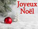 Joyeux Noël à tous