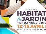 Salon de l'habitat et du jardin à Chambery