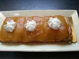 Tarte tatin de Ph. Conticini