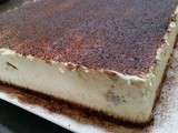 Tiramisu .... comme un gâteau