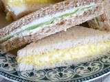 British club sandwich