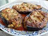 I mirizani, aubergines à la Bonifacienne