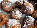 Beignets au fromage blanc