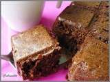 Brownies pour un tour en cuisine rapide 119