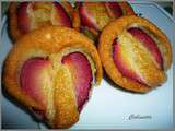 Financiers aux prunes