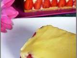 Fraisier au cook'in ou pas