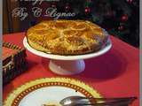 Galette des rois frangipane de Cyril Lignac