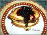 Pancakes de Cyril Lignac