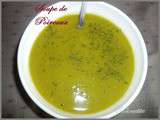 Soupe de poireaux