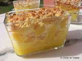 Crumble ananas coco huummmm