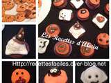 Biscuits Halloween