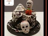 Gâteau halloween