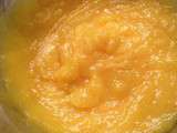 Orange curd facile rapide