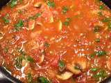 Sauce tomate maison